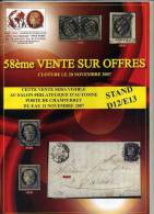 - CATALOGUE  ACHAT COLLECTIONS . VENTE SUR OFFRES 2007 - Catalogues De Maisons De Vente