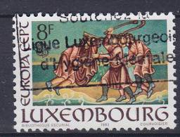 Luxembourg 1983 Mi. 1074      8 Fr Europa CEPT - Used Stamps