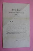 1872  Buchdruckerei  Bern Berne SpiItalgass No 138 Rechnung Dokumente Commerciale Suisse Schweiz - Suiza