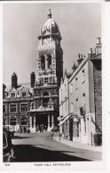 TOWN HALL EASTBOURNE 3039 (CARTE PHOTO) - Eastbourne