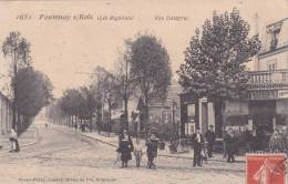 ¤¤  -   1651   -  FONTENAY-sous-BOIS   -   " Les Rigillots "  -  Rue Dalayrac   -  ¤¤ - Fontenay Sous Bois