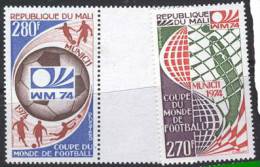 MALI - FIFA - MUNCHEN - **MNH  - 1974 - 1974 – Germania Ovest