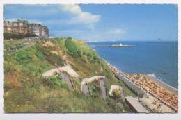 1759.  Bournemouth -  Pier - Zig  Zag Path - 1969 - Small Format - Bournemouth (bis 1972)