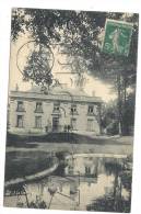 Dieul-La-Barre (95) : Le Château En 1907. - Deuil La Barre