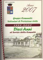 Calendario 2007 Protezione Civile Alessandria - Grossformat : 2001-...