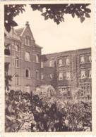 IXELLES - MAISON DU SACRE COEUR - FACADE DES COURS SUPERIEURS-COTE JARDIN - Ixelles - Elsene