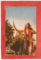 Hula Dancer ( écrite ) - Honolulu