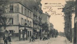 ( CPA 92)  GENNEVILLIERS  /  Avenue Du Pont De St-Ouen - - Gennevilliers