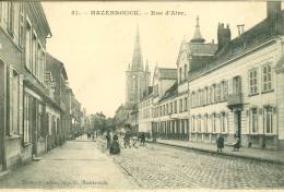 HAZEBROUCK - Rue D'Aire - Hazebrouck