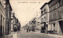 PIERREFITTE RUE DE PARIS COMMERCE - Pierrefitte Sur Seine