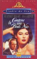 La Comtesse Aux Pieds Nus °°° Ava Garner Et Humphrey Bogart     VOST - Klassiekers