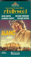 Alamo °°° John Wayne  Edition Atlas Boitier Carton - Clásicos