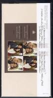 RB 897 - GB 2011 Royal Wedding Miniature Sheet - Presentation Pack - Presentation Packs