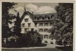 Erholungsheim Schloss Schwandegg Bei Menzingen 1946 - Menzingen