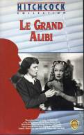 Le Grand Alibi °°°° De Hitchcock - Klassiker