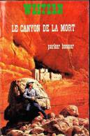 Le Masque Western - 112 - Parker Bonner - Le Canyon De La Mort - Ed Champs Elysées 1974 - TBE - Azione