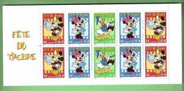 Carnet Y&T N° BC3641a **. "Journée Du Timbre 2004". Disney . Cote 25.00 € - Stamp Day