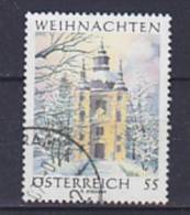 ## Austria 2006 Mi. 2626      55 C Weihnachten Christmas Jul Noel Natale Navidad Wahlfahrtskirche Von Christkindl - Oblitérés