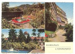 G539 Cademario - Kurhaus / Non Viaggiata - Cademario