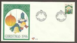 South Africa FDC 1996 6.43 Christmas 1996 - Briefe U. Dokumente