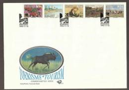 South Africa FDC 6.2 - 1993 - Tourism - Cartas & Documentos