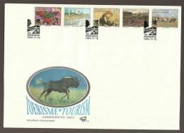 South Africa FDC 6.2 - 1993 - Tourism - Wild