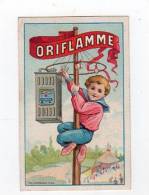 Nov12   57633  Petit Calendrier Oriflamme  1913    De Janvier à Juin - Groot Formaat: 1901-20