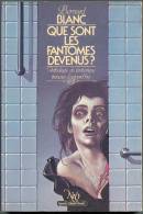 NEO  FANTASTIQUE-AVENTURE " QUE SONT LES FANTOMES DEVENUS ? " BERNARD-BLANC  DE 1980 - Neo