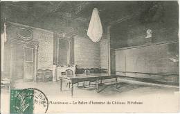 CPA 13 - Marignane - Le Salon D'Honneur Du Château Mirabeau - Marignane