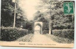 DEP 78 SEPTEUIL CHATEAU DES TOURELLES LA VIEILLE PORTE - Septeuil