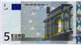 5 EURO TRICHET P OLANDA  E009.. FDS - 5 Euro