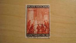 Vatican City  1949  Scott #139  Used - Gebraucht