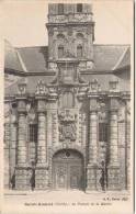 SAINT-AMAND - Le Portail De La Mairie - Saint Amand Les Eaux