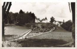 CPSM ARNAY LE DUC (Côte D'Or) - Château De Vellerot - Arnay Le Duc