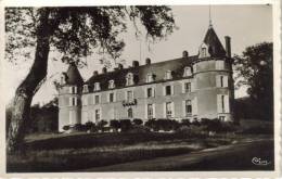 CPSM ARNAY LE DUC (Côte D´Or) - Château De Musigny - Arnay Le Duc