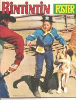 RINTINTIN   No2 1978 AVEC POSTER - Rintintin