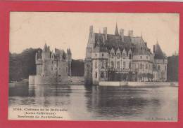 MISSILLAC --> Château De La Brétesche - Missillac