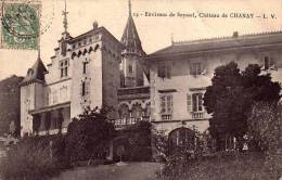 Environs De Seyssel -Château De Chanay - Seyssel