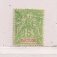 MARTINIQUE   ( FRMARTI - 8 )  1899   N° YVERT ET TELLIER  N° 44 - Used Stamps