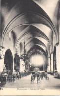 +  PUYLAURENS - Intérieur  De  L' Eglise - Puylaurens