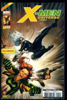 X-MEN UNIVERSE Hors Série N°1 (février 2012) - Panini Comics - Excellent état - X-Men