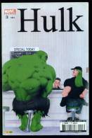 HULK N°3 (septembre 2003) - Panini Comics - Bon état (petits Plis En Couverture) - Marvel France