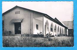 CPSM - Monastére Des Clarisses - Bouar- République Centrafricaine Afrique - Zentralafrik. Republik