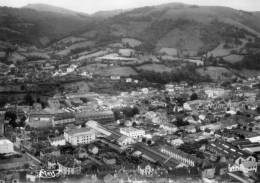 CPSM (65) MAULEON-SOULE, Vue Panoramique Aérienne, écrite, Non Timbrée - Mauleon Barousse