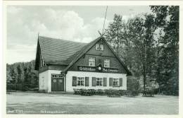 Bad Liebenstein, Schützenhaus, Um 1940 - Bad Liebenstein