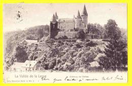 * Celles (Namur - Namen - Houyet - La Wallonie) * (Nels, Série 8, Nr 2) Vallée De La Lesse, Chateau De Celles, Kasteel - Houyet