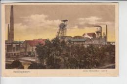 4350 RECKLINGHAUSEN, Bergbau Mining - Zeche Blumenthal I Und II - Recklinghausen