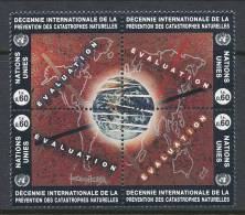 UN Geneva 1994 Michel # 250-253, Block Of 4, MNH** - Blocks & Kleinbögen