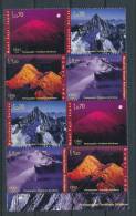 UN Geneva 2002 Michel # 440-443,  Block Of 8, MNH** - Blocs-feuillets