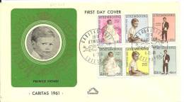 Fdc 1960 - FDC
